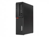 Lenovo ThinkCentre M720s 10SU - SFF - Pentium Gold G5400 / 3.7 GHz