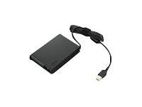 Lenovo ThinkPad 135W Slim AC Adapter (Slim Tip) - Netzteil - 135 Watt - Schwarz - für ThinkPad P1 20