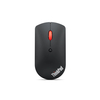 Lenovo ThinkPad Bluetooth Silent Mouse schwarz 4y50x88822 Bluetooth
