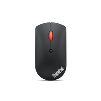 Lenovo ThinkPad Bluetooth Silent Mouse schwarz 4y50x88822 Bluetooth