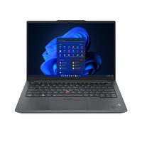 Lenovo ThinkPad E14 Gen 5 21JR 21jr005vge 180°-Scharnierdesign - AMD Ryzen 5 7430U / 2.3 GHz