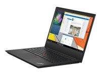 Lenovo ThinkPad E490 - 14" FHD,  i7-8565U,  16GB,  512GB SSD,  AMD Radeon RX 550X,  Win10 Pro