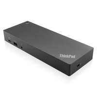 Lenovo ThinkPad Hybrid USB-C with USB-A Dock 40af0135uk 