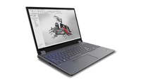 Lenovo ThinkPad P16 G2 Storm Grey,  Core i7-13700HX,  32GB RAM,  1TB SSD,  RTX 2000 Ada Generation,  DE 21fa000fge