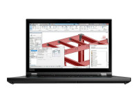 Lenovo ThinkPad P53 - 15, 6" FHD,  i7-9750H,  8GB,  256GB SSD,  Quadro T1000,  Win10 Pro