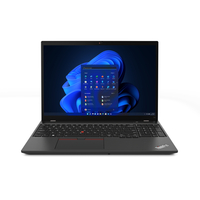 Lenovo ThinkPad T16 Gen 1 21BV 21bv00gbge 180°-Scharnierdesign - Intel Core i7 1260P / 2.1 GHz