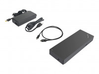 Lenovo ThinkPad Thunderbolt 3 Dock Gen2 - Thunderbolt 3,  HDMI,  DP,  GBLan