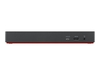 Lenovo ThinkPad Thunderbolt 4 WorkStation Dock 40b00300uk 