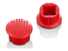 Lenovo ThinkPad TrackPoint Caps 0a33908 Low Profile Soft Dome - Abdeckung für Trackpoint (Packung mit 10)