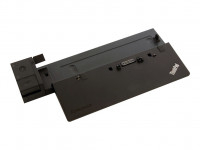 Lenovo ThinkPad Ultra Dock - Port Replicator - VGA,  DVI,  HDMI,  2 x DP - 90 Watt - Europa - für Think