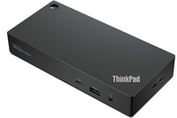 Lenovo ThinkPad Universal USB-C Smart Dock (40B2) 40b20135eu USB-C 3.1 [Buchse]