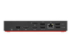 Lenovo ThinkPad USB-C Dock Gen 2 - Docking Station