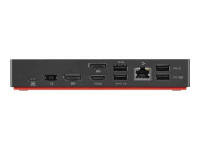 Lenovo ThinkPad USB-C Dock Gen 2 - Docking Station