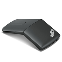 Lenovo ThinkPad X1 Presenter Mouse - Maus - rechts- und linkshändig - Laser - 3 Tasten - kabellos - 4y50u45359