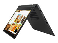 Lenovo ThinkPad Yoga X380 - 13, 3" FHD,  i5-8350U,  8GB,  256GB SSD,  LTE,  Win10 Pro ohne Eingabestift