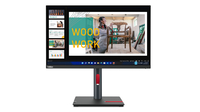 Lenovo ThinkVision P24q-30 Monitor 60, 5 cm (23.8") WQHD 63b4gat6eu IPS - 4ms