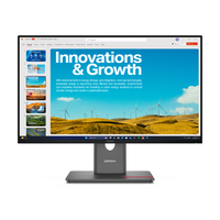 Lenovo ThinkVision P24QD-40 64b1gat1eu LED-Monitor - 61 cm (24")