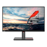 Lenovo ThinkVision P25i-30 Monitor 62, 2 cm (24.5") Full HD 63f4mat1eu IPS - 4ms