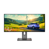 Lenovo ThinkVision P34WD-40 64adgat1eu LED-Monitor - gebogen