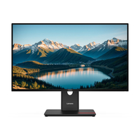 Lenovo ThinkVision T27Q-40 64a6gat6eu LED-Monitor - 68.6 cm (27")