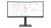 Lenovo ThinkVision T34w-30 - LED-Monitor - gebogen - 86.4 cm (34") 63d4gat1eu