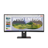 Lenovo ThinkVision T34WD-40 Curved-Monitor 86.4 cm (34") UWQHD 64aegat1eu VA - 4ms
