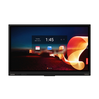 Lenovo ThinkVision T65 - 165 cm (65") Diagonalklasse LCD-Display mit LED-Hintergrundbeleuchtung - mi 62f2katcww