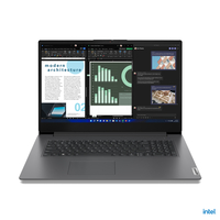 Lenovo V17 G3 IAP Iron Grey,  17, 3" FHD,  Core i5-1235U,  16GB RAM,  512GB SSD,  W11P 82u10004ge