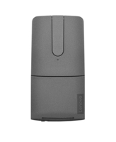 Lenovo Yoga Mouse with Laser Presenter - Maus/Fernbedienung - optisch - 4 Tasten - kabellos - 2.4 GH gy50u59626