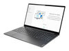 Lenovo Yoga S740-15IRH 81NX - 180° Scharnier - Core i7 9750H / 2.6 GHz - Win 10 Pro 64-Bit - 16 GB R