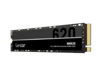 Lexar NM620 - SSD - 512 GB - intern - M.2 2280 - PCIe 3.0 x4 (NVMe) lnm620x512g-rnnn