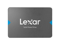Lexar NQ100 - SSD - 480 GB - intern - 2.5" (6.4 cm) lnq100x480g-rnnng