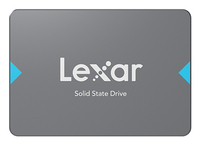 Lexar NQ100 lnq100x256g-rnnng 256 GB - 2.5"