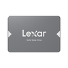 Lexar NS100 - SSD - 2 TB - intern - 2.5" (6.4 cm) lns100-2trb