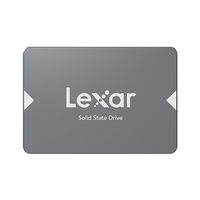 Lexar NS100 - SSD - 2 TB - intern - 2.5" (6.4 cm) lns100-2trb