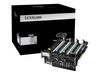 Lexmark 700P - Farbe (Cyan,  Magenta,  Gelb,  Schwarz)