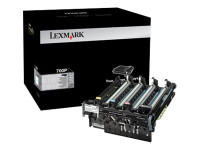 Lexmark 700P - Farbe (Cyan,  Magenta,  Gelb,  Schwarz)