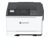 Lexmark CS421dn - Drucker - Farbe - Duplex - Laser - A4/Legal - 1200 x 1200 dpi - bis zu 23 Seiten/M