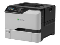 Lexmark CS725de - Drucker - Farbe - Duplex - Laser - A4/Legal - 1200 x 1200 dpi - bis zu 47 Seiten/M