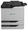 Lexmark CS820dtfe 21k0280 Drucker - Farbe