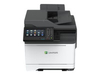 Lexmark CX625ade - Multifunktionsdrucker - Farbe - Laser - 215.9 x 355.6 mm (Original)