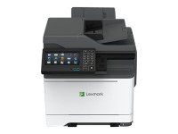Lexmark CX625ade - Multifunktionsdrucker - Farbe - Laser - 215.9 x 355.6 mm (Original)