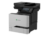 Lexmark CX725dhe - Multifunktionsdrucker - Farbe - Laser - 216 x 355 mm (Original)