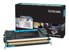 Lexmark Cyan - Original - Tonerpatrone LCCP,  LRP
