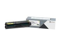 Lexmark Extrahohe Kapazität - Gelb - Original