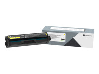 Lexmark Gelb - Original - Tonerpatrone - für Lexmark C3224dw