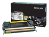Lexmark Gelb - Original - Tonerpatrone LCCP,  LRP