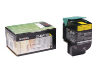 Lexmark Gelb - Original - Tonerpatrone LCCP,  LRP