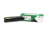 Lexmark Gelb - Original - Tonerpatrone LCCP,  LRP