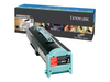 Lexmark Hohe Ergiebigkeit - Schwarz - Original